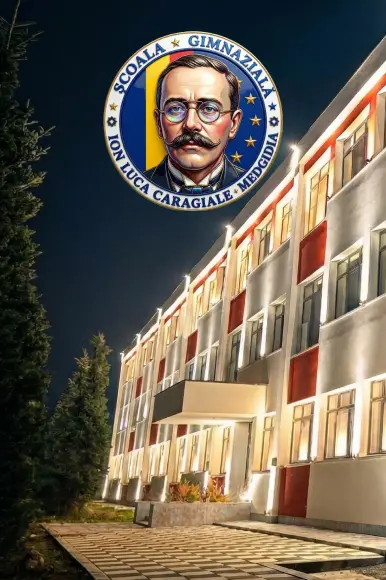 Școala Gimnazială "I.L. Caragiale" Medgidia